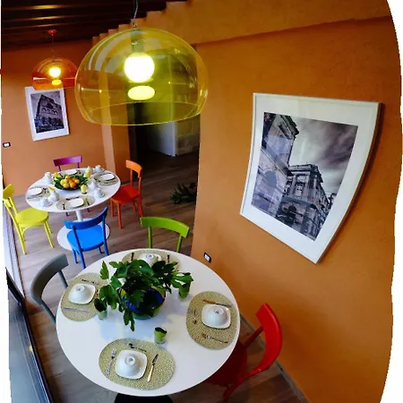 Degli Scrittori 住宿加早餐酒店 2*