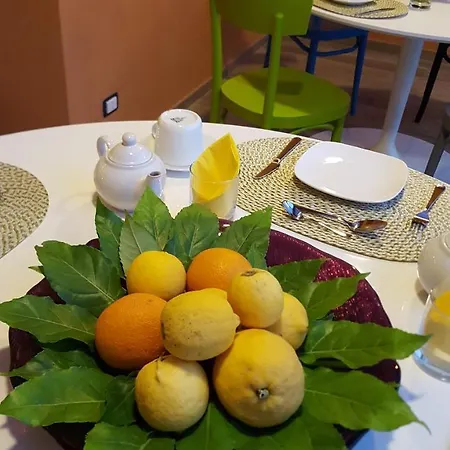 Frühstückspension Degli Scrittori Agrigent